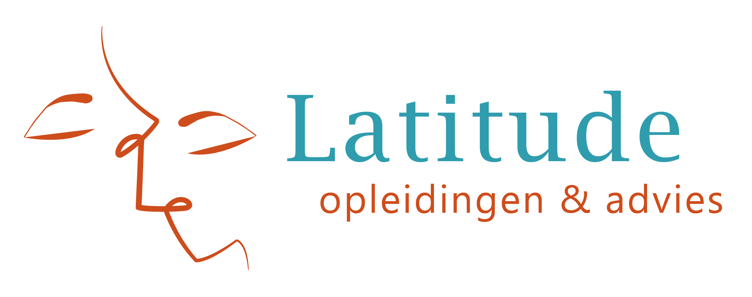 Logo Latitude drukwerk