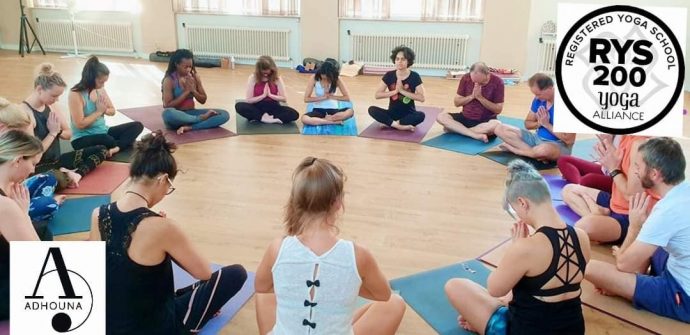 Adhouna Yoga Opleiding